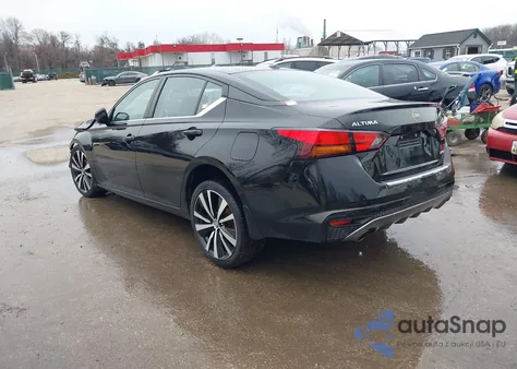 2020 Nissan Altima Sr Intelligent Awd z USA, uszkodzony, nr VIN 1N4BL4CW3LC228512